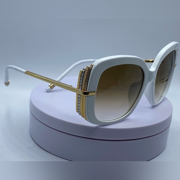 🏆Boucheron Paris BC0002SA 003 🏆‼️100% Authentic Made in Italy 🇮🇹 - Picture 16 of 16